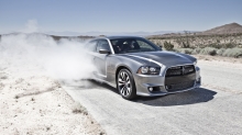   -   Dodge Charger SRT
